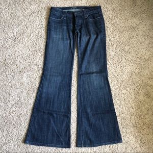 Super Low Rise Frankie B Jeans Size 4
